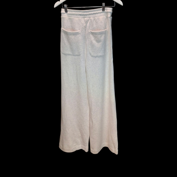 Ulla Johnson Clarke Pants Wide Leg Relaxed Fit Sweatpants Women Size Petite - Picture 9 of 16